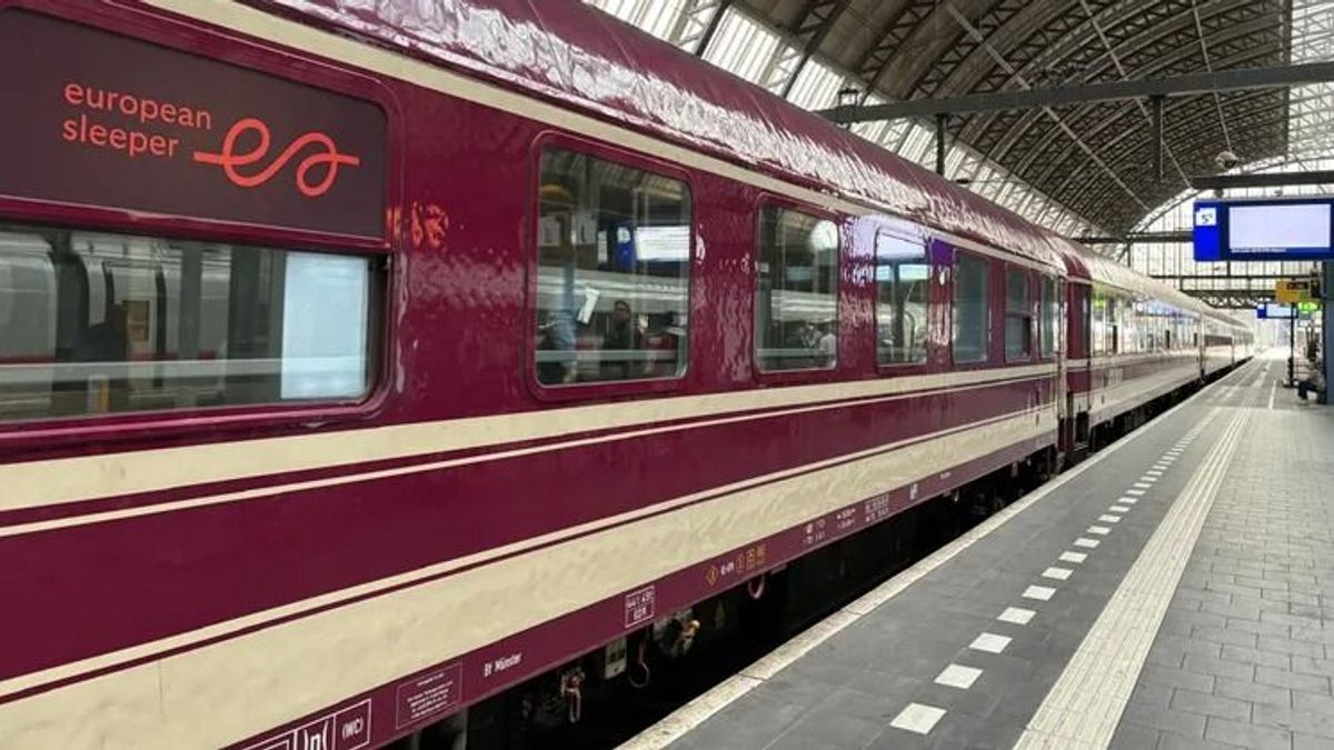 Új vonatjárat indult két népszerű európai turisztikai központ között, a szállásköltséget biztosan megspórolhatjuk vele 