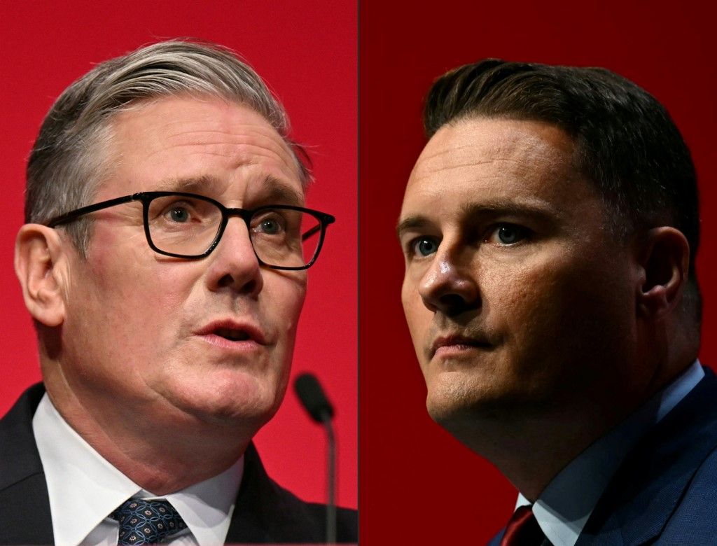Sűrűsödnek a sötét felhők Keir Starmer fölött: egészségügyi minisztere túrhatja ki a miniszterelnöki székből