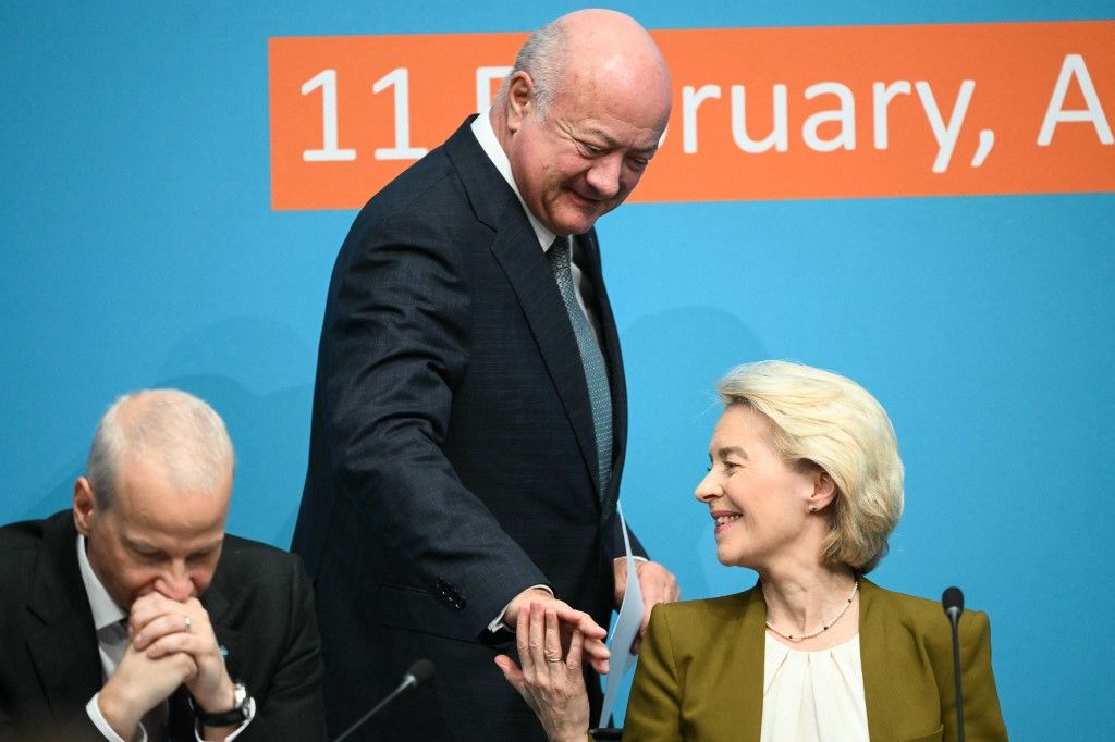 Ha az EU-költségvetés a téma, az osztrák kancellár ésa brüsszeli csúcsbürokrata érintkezése aligha lenne idilli, és mások is vannak így ezzel Európában