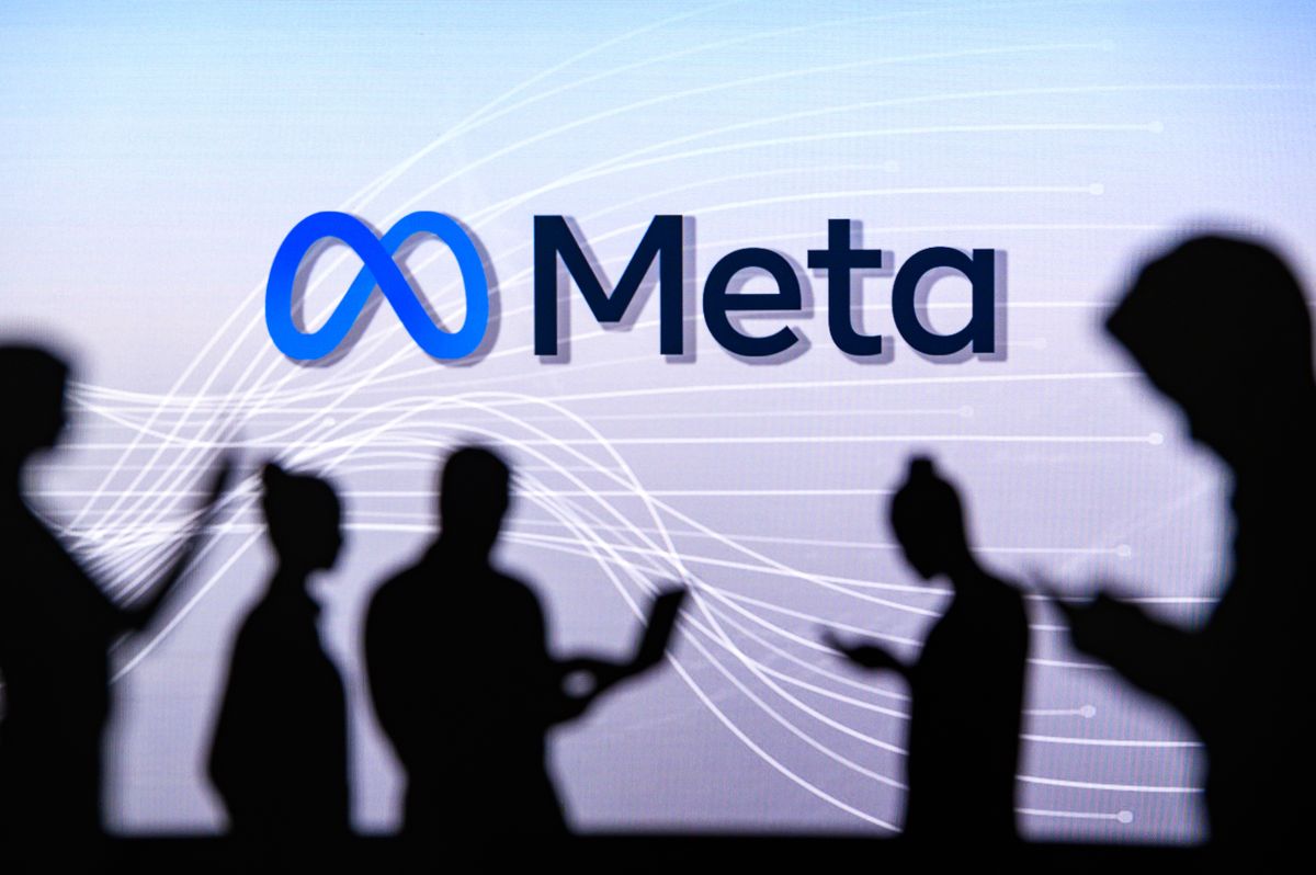 New,York,,Usa,,1.,March,2022:,Meta,Or,Metaverse,Logo A Meta 8 ezer állást szüntet meg a hatékonyabb működés jegyében