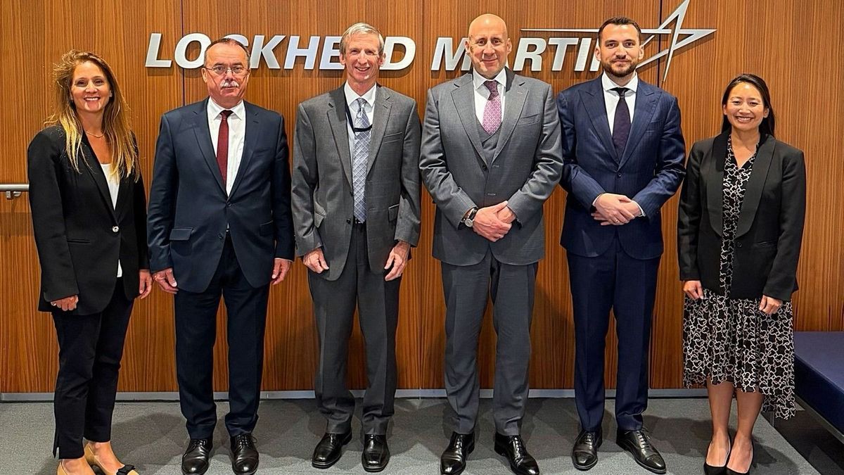 Amerikai hadiipari óriásokkal tárgyalt a 4iG első embere 