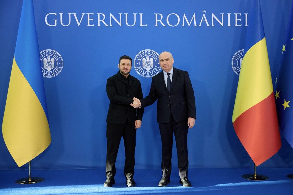 Az EU-pénzek elveszthetők, akkor is, ha Zelenszkij a barátunk: a román kormányfő már megtudta, majd megbukott – Magyar Péter figyel