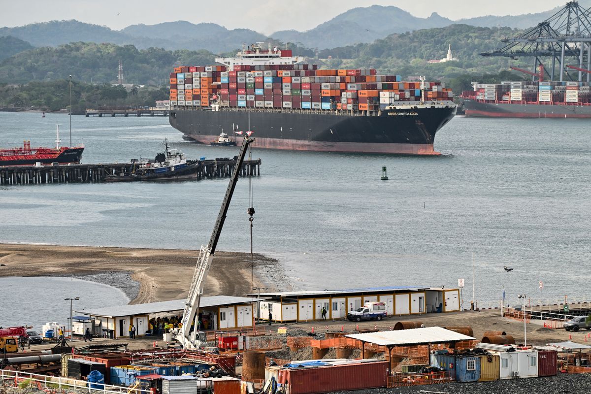Panama-csatorna