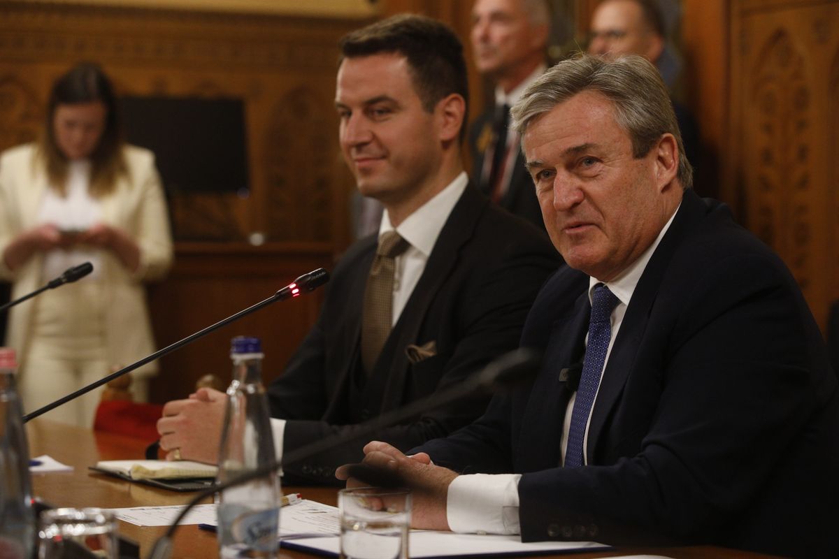 Kapitány István gazdasági és energetikai miniszter a teljes miniszteri fizetését a Magyar Koraszülött és Újszülött Mentőalapítványnak ajánlja fel.
