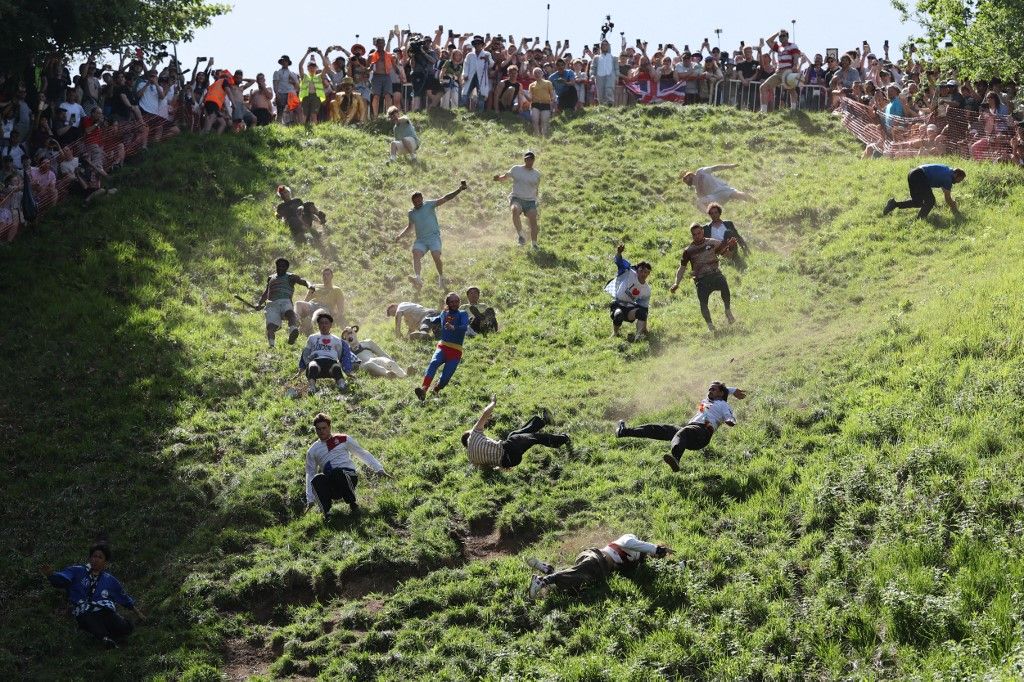 Mutatjuk a hét legizgalmasabb képeit: kánikula, Cannes-i filmfesztivál, ebolajárvány