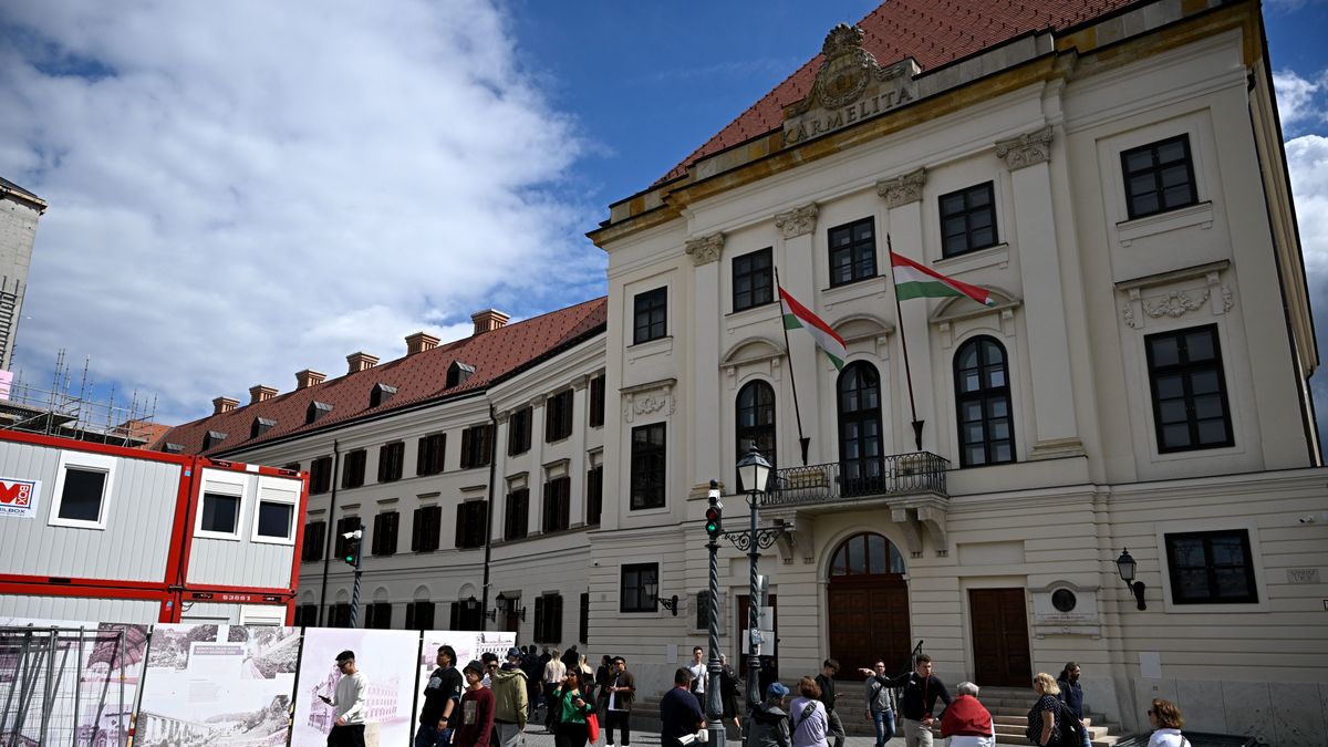 Eldőlt a budavári épületek sorsa: átírná a várnegyed jövőjét a Tisza-kormány 