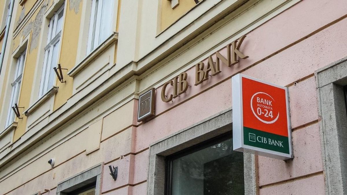 Túl erős a forint, visszafogott GDP-bővüléssel számol idén a CIB Bank 