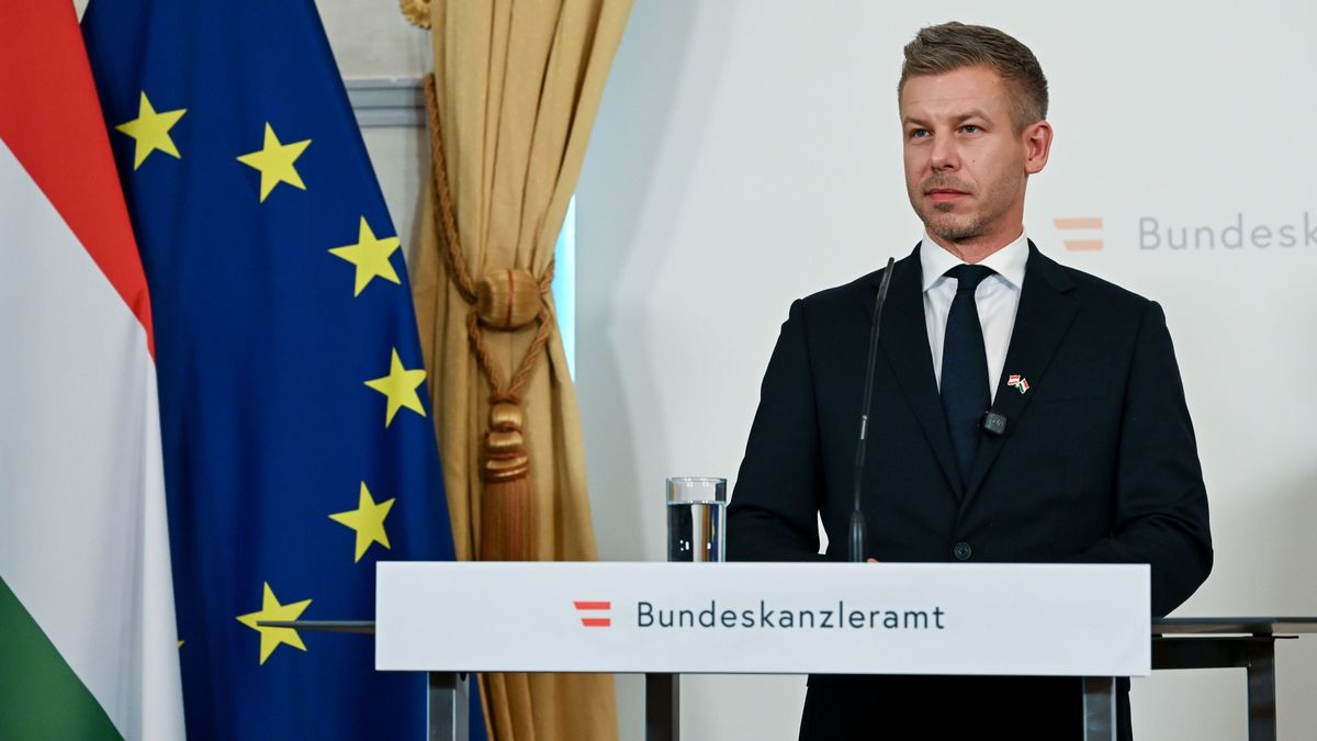 Magyar Péter: Nem akartam kemény lenni, de ez egy súlyos ügy