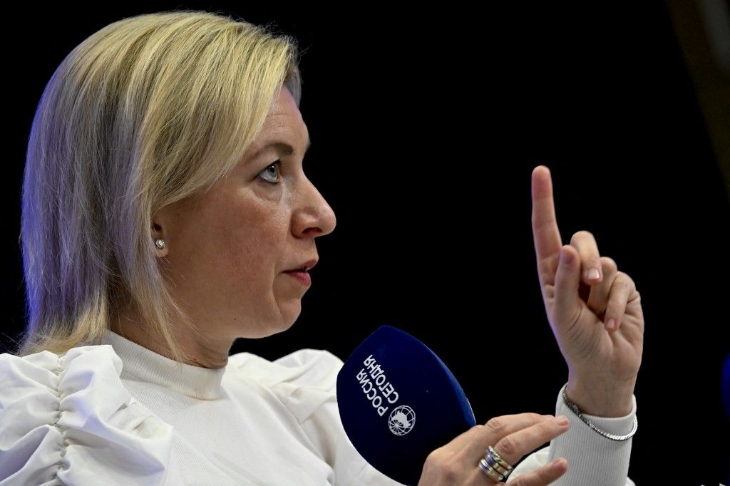 Zaharova Kijev
