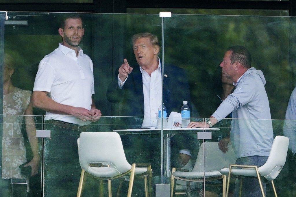Donald Trump