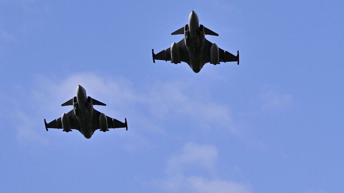 Történelmi megállapodást jelentett be Zelenszkij: Gripenek uralhatják hamarosan az ukrán légteret