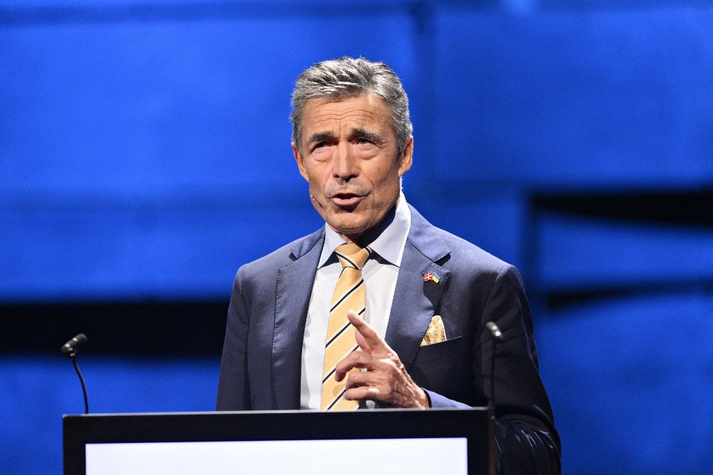 Anders Fogh Rasmussen volt NATO-főtitkár egy olyan demokratikus nemzetekből álló új szövetség létrehozására szólított fel