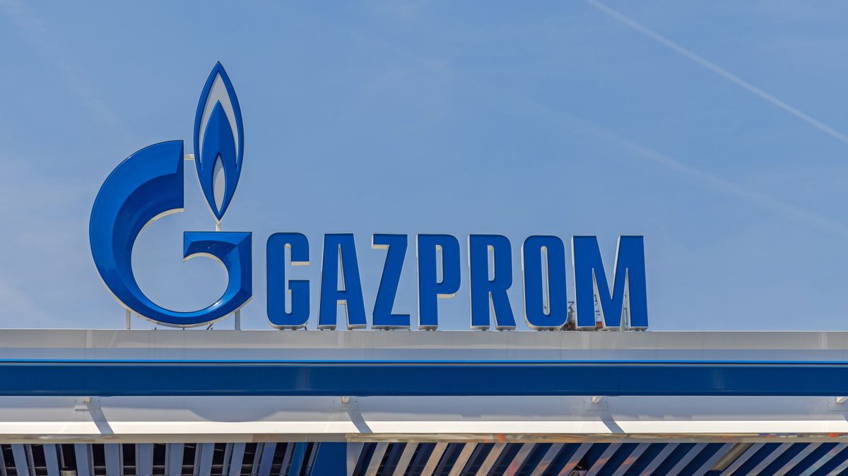 Gazprom, osztalék, orosz