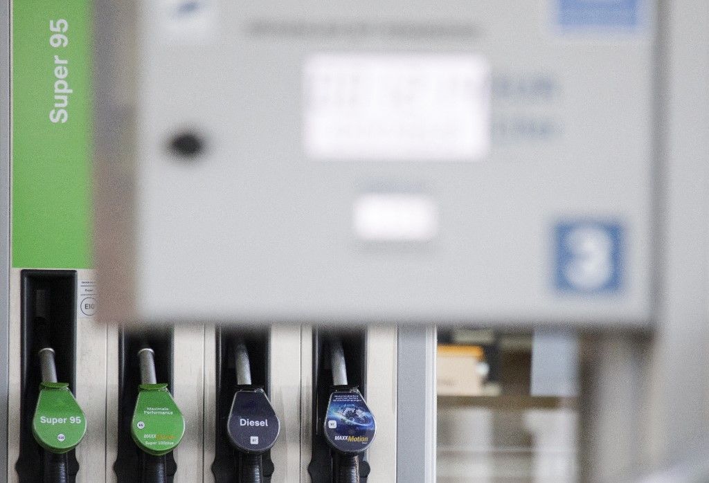 AUSTRIA - INDUSTRY - OIL - ECONOMY - OMV
