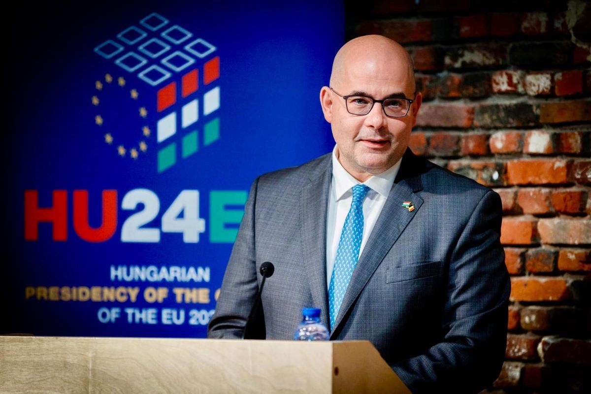 Kovács Tamás Iván, Magyarország brüsszeli nagykövete