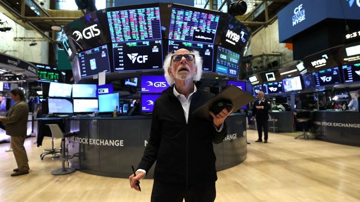 Meglepő figyelmeztetés: ha Amerika békét köt Iránnal, azt nem ússza meg a tőzsde – erre kell készülni, bedőlhet a Wall Street 