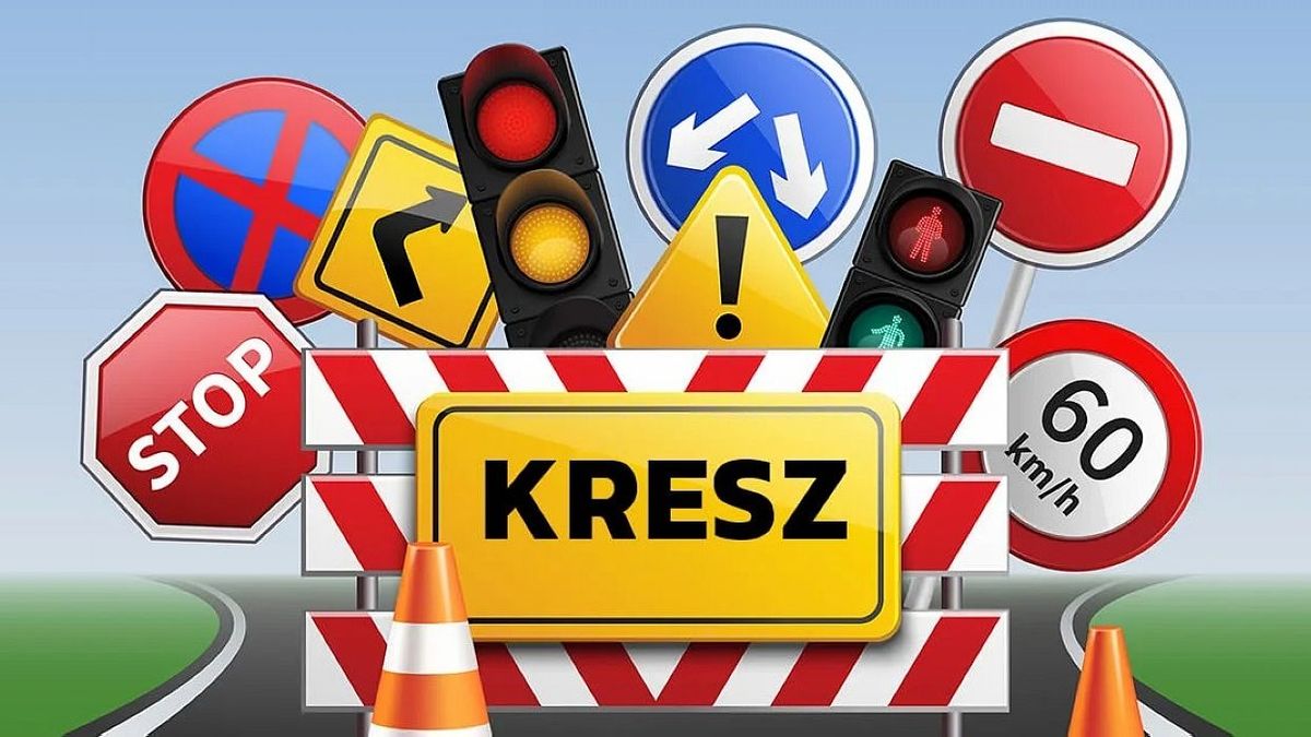 Kresz-változások