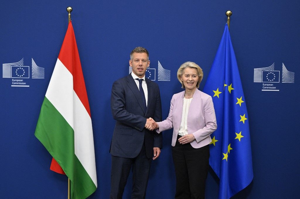 Kiterjesztett visegrádi együttműködés és jószomszédi viszony Ukrajnával: ezt ígérti Magyar Péter