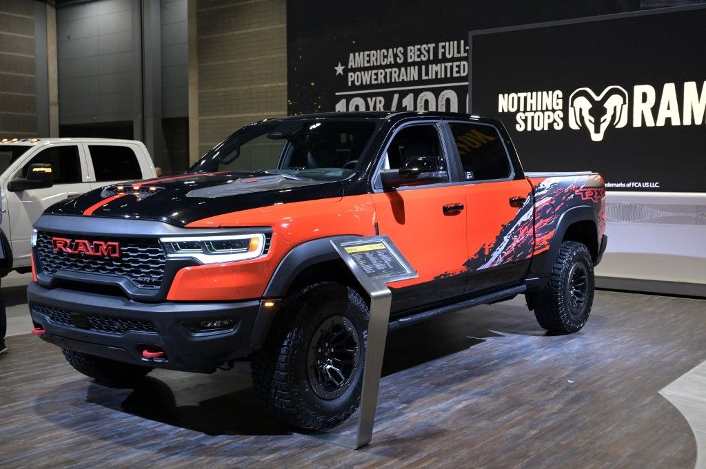 Media Preview of the 2026 Chicago Auto Show