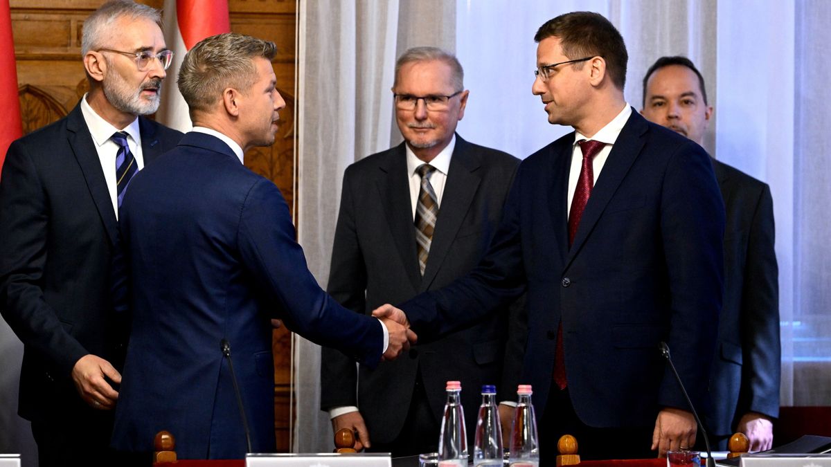 GULYÁS Gergely; SUCH György; MAGYAR Péter kárpátalja