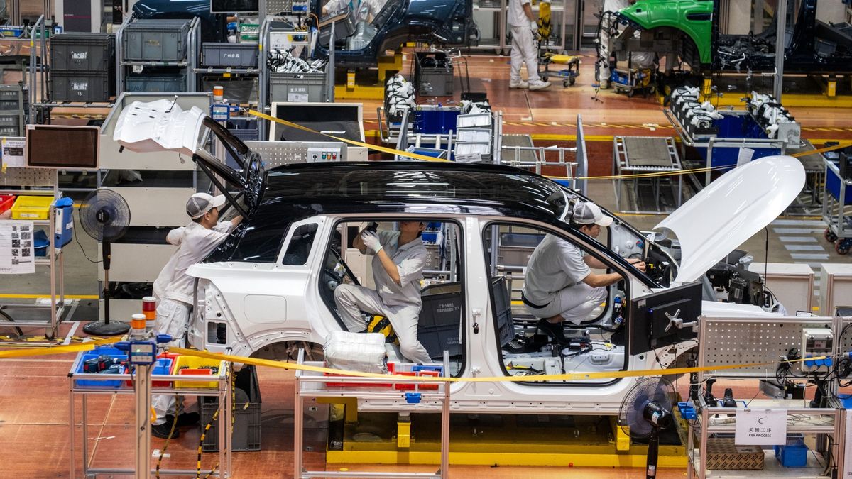 Európának nincs már több haladék, itt a bizonyíték – letarolják a kínai autógyárak, a BYD és a Chery hátát nézi mindenki 