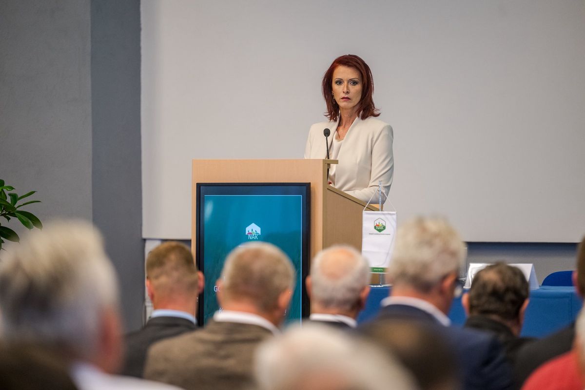NAK, Süle Katalin, Nemzeti Agrárgazdasági Kamara