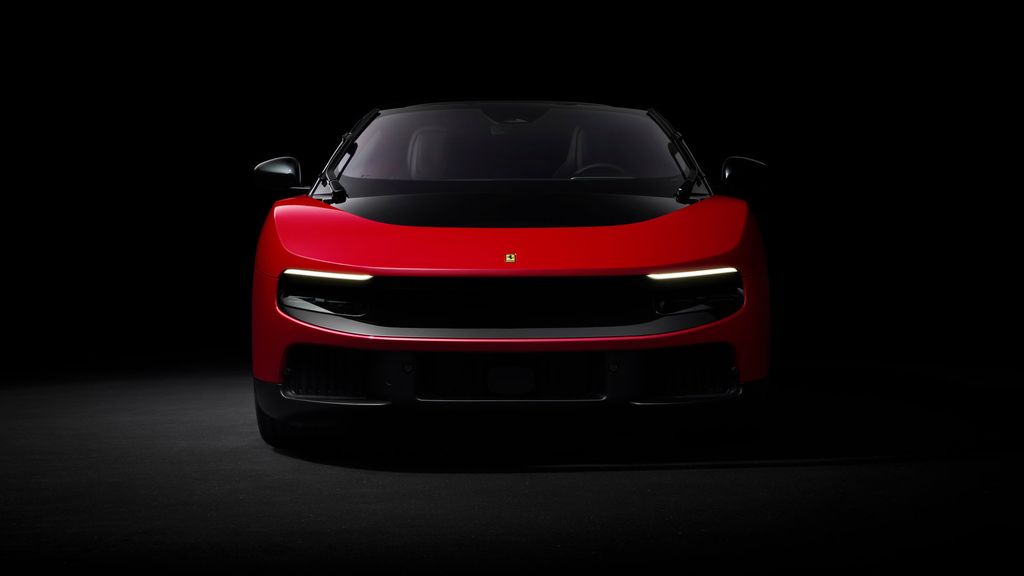 Így néz ki a Ferrari első villanyautója