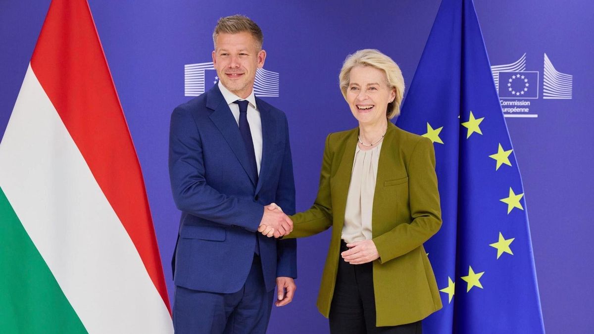 Rendkívüli: máris összeveszett Magyar Péter Ursula von der Leyenékkel, veszélyben az uniós pénz – ezen robbant ki a balhé