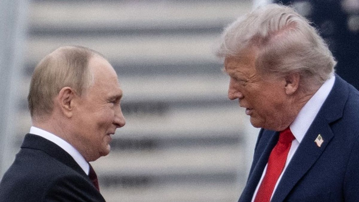 Az oroszok támadást indítottak Amerika ellen: sorra lövik szét Ukrajnában a legnagyobb gyáraikat - Putyin már Trumptól sem fél 
