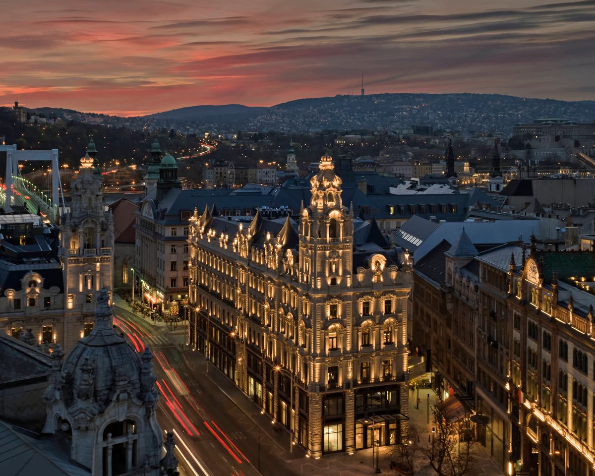 hotel klotild palota st. regis