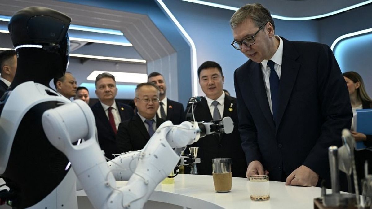 Autóipari alkatrészektől a humanoid robotokig — Kína továbbra is önti a pénzt a balkáni terjeszkedésbe 