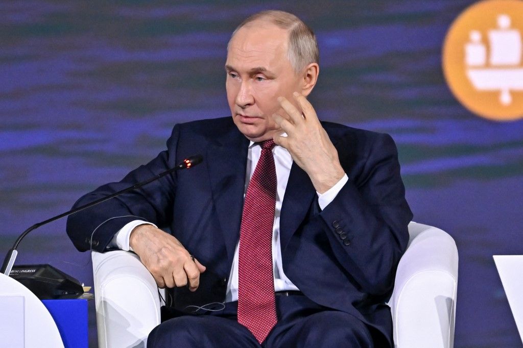 St. Petersburg International Economic Forum (SPIEF)