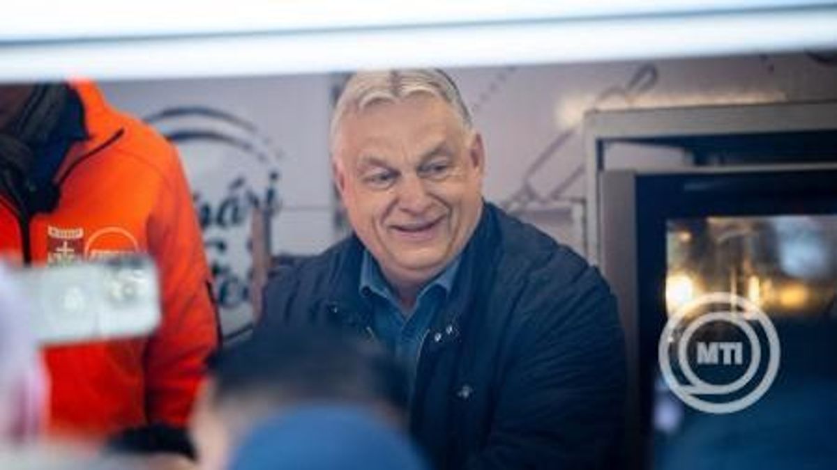 Orbán Viktor: engem már annyiszor eltemettek 