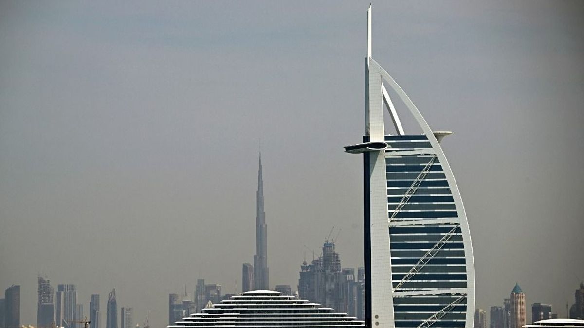 Menekülnek Dubajból a gazdag külföldiek, egy nyugat-európai nagyváros is a célpontok között 