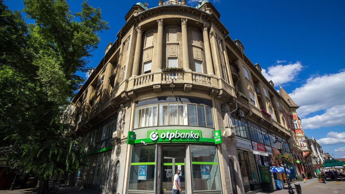 A vártnál magasabb nyereséget ért el az OTP, holott brutálisan megugrott idén az adóterhe 