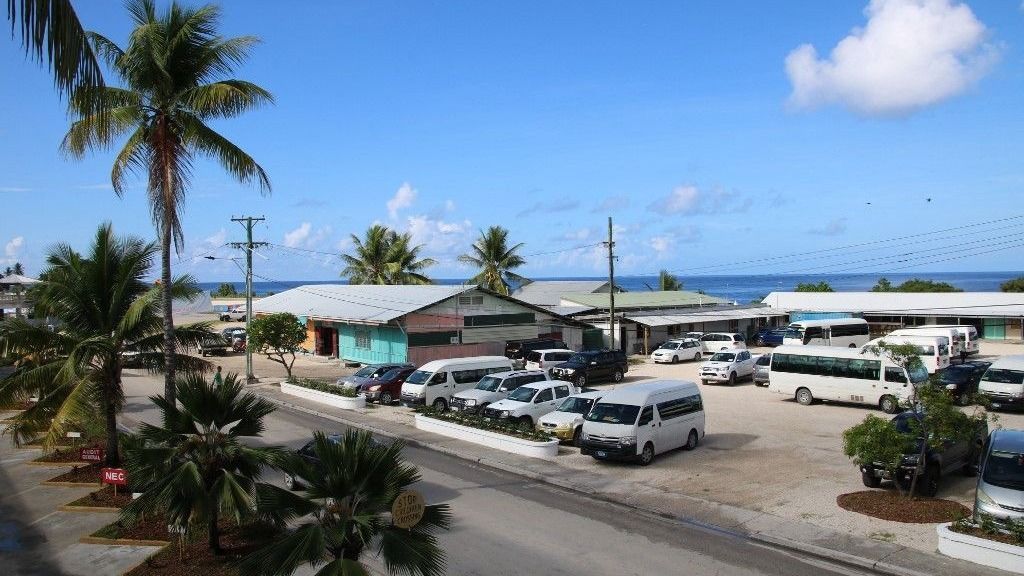 Nauru a világ egyik legkisebb országa, ahol nemrég elindult a névváltoztatásra irányuló kezdeményezés