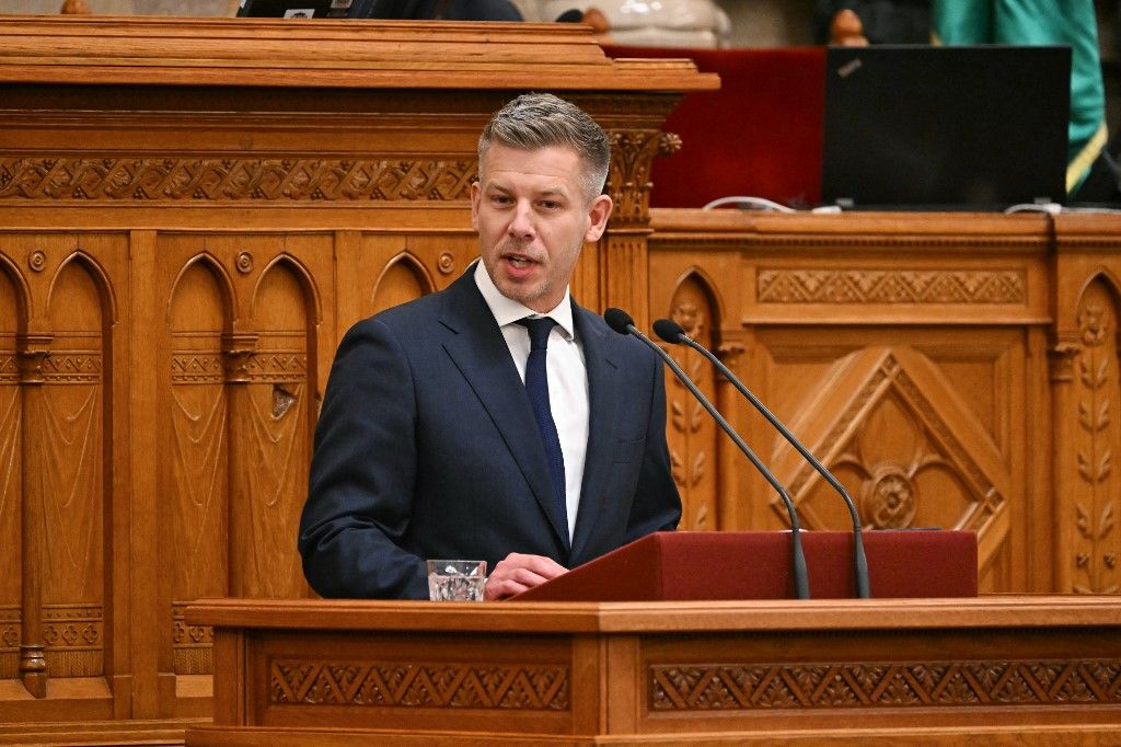 Magyar Péter