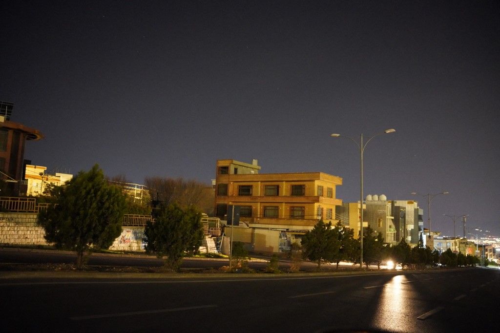 Power outages hit northern Iraq after regional conflict escalation Nyári áramszünetek fenyegetik Irakot: a háború elvágta a gázellátást
