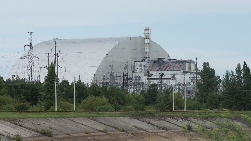 Csernobil,Images From Chernobyl