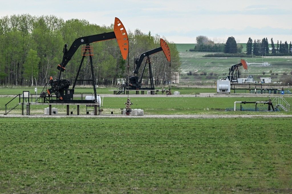 Daily Life In Alberta
