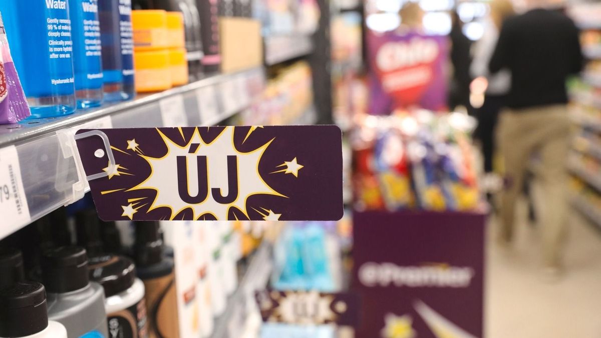Magyarországon soha nem látott boltot nyitott a Tesco – ezt lehet tudni az első hazai Premier üzletről 
