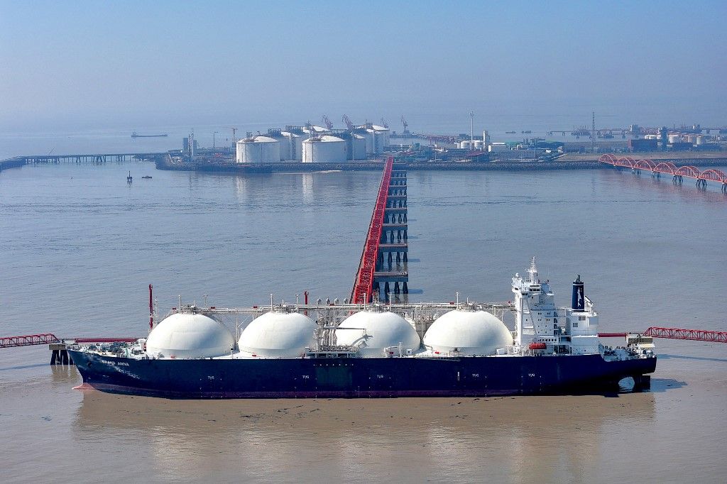 LNG terminál 