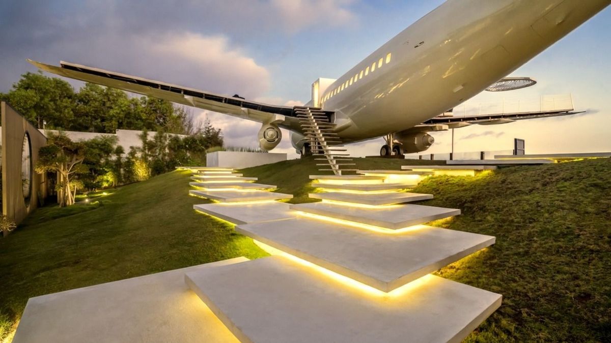 Rengeteg pénzt termel tulajdonosának a leselejtezett Boeingból kialakított luxushotel 