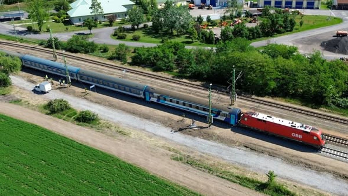 Gyors volt a MÁV: helyreállt a rend a gyomai vonalon 
