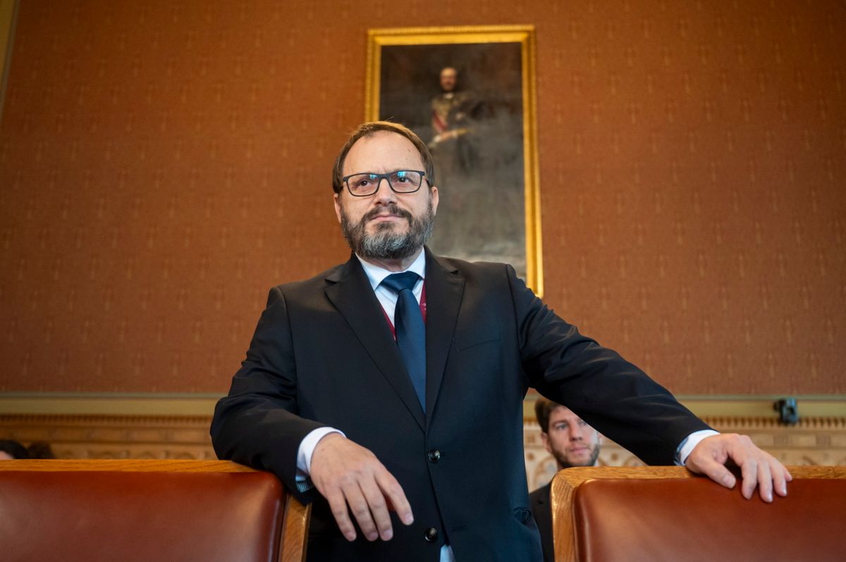 KÁRMÁN András Megszólalt Kármán András: a pénzügyminisztert azonnali cselekvésre készteti a költségvetés állapota