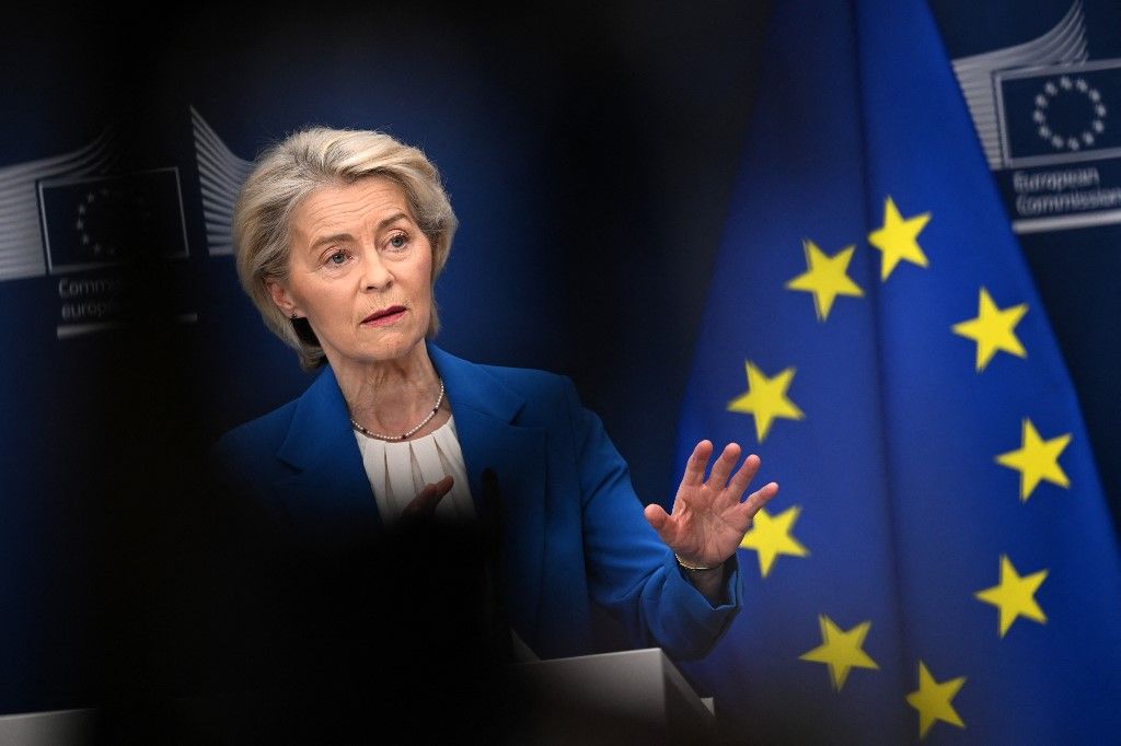 Ursula von der Leyen