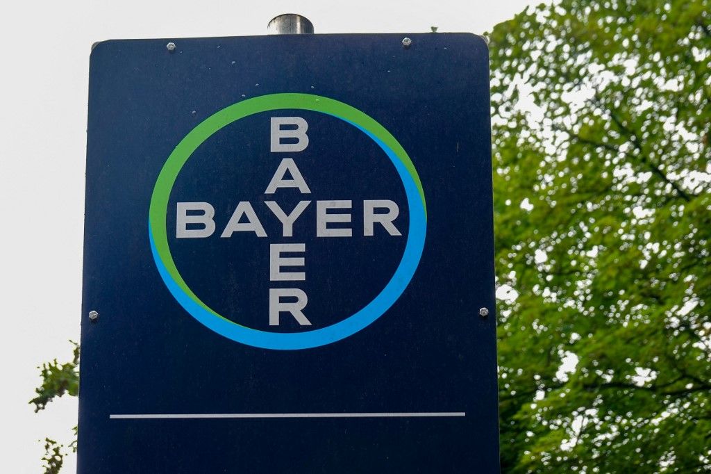 Bayer AG Industrial Facility