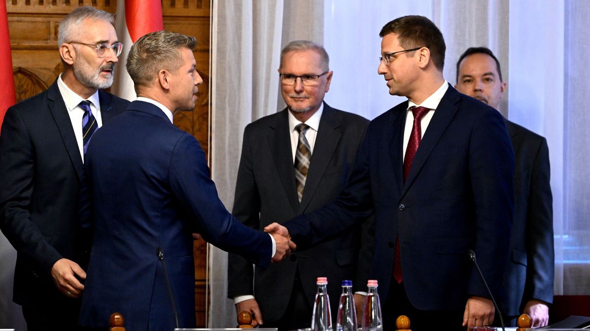 Gulyás Gergely szerint nem igazak Magyar Péter állításai – kifejezetten megtiltották az új kötelezettségek vállalását 