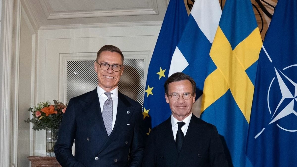 Svédország 45 év nem tett ilyet: brutális fegyvervásárlásba kezd, 1320 milliárd forint mozdul meg – az EU legnagyobb országa kapta a megbízást 