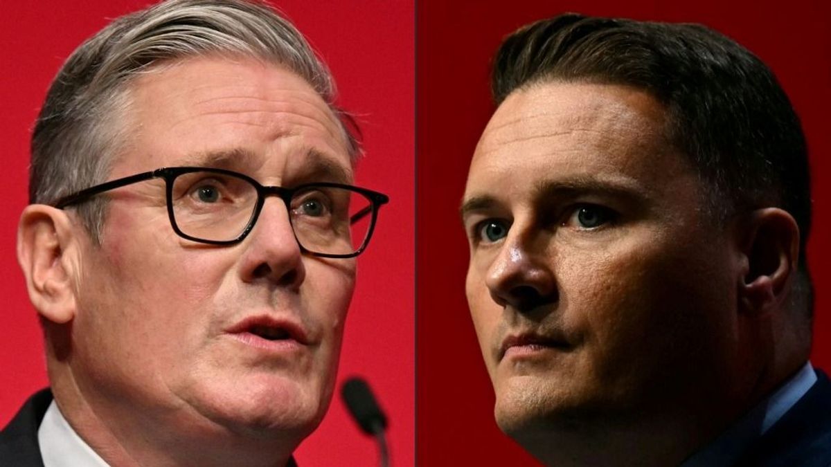 Sűrűsödnek a sötét felhők Keir Starmer feje fölött: a saját volt minisztere buktathatja meg 